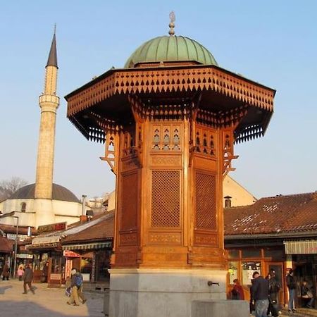 Apartment Milic Stari Grad - Free Parking Sarajevo Esterno foto