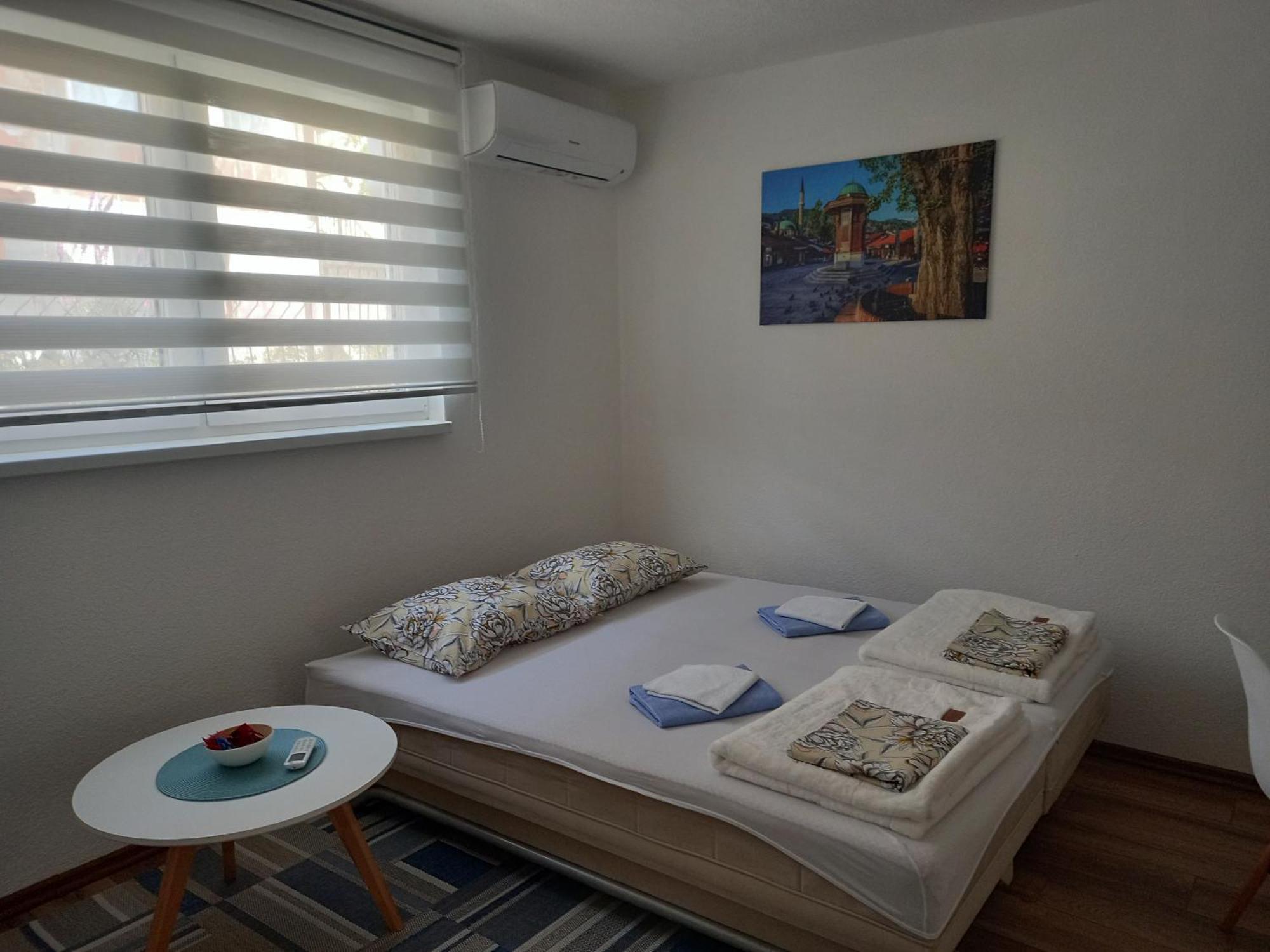 Apartment Milic Stari Grad - Free Parking Sarajevo Esterno foto