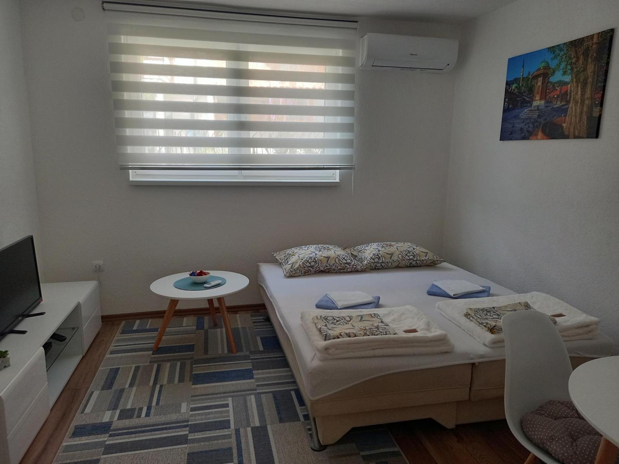 Apartment Milic Stari Grad - Free Parking Sarajevo Esterno foto