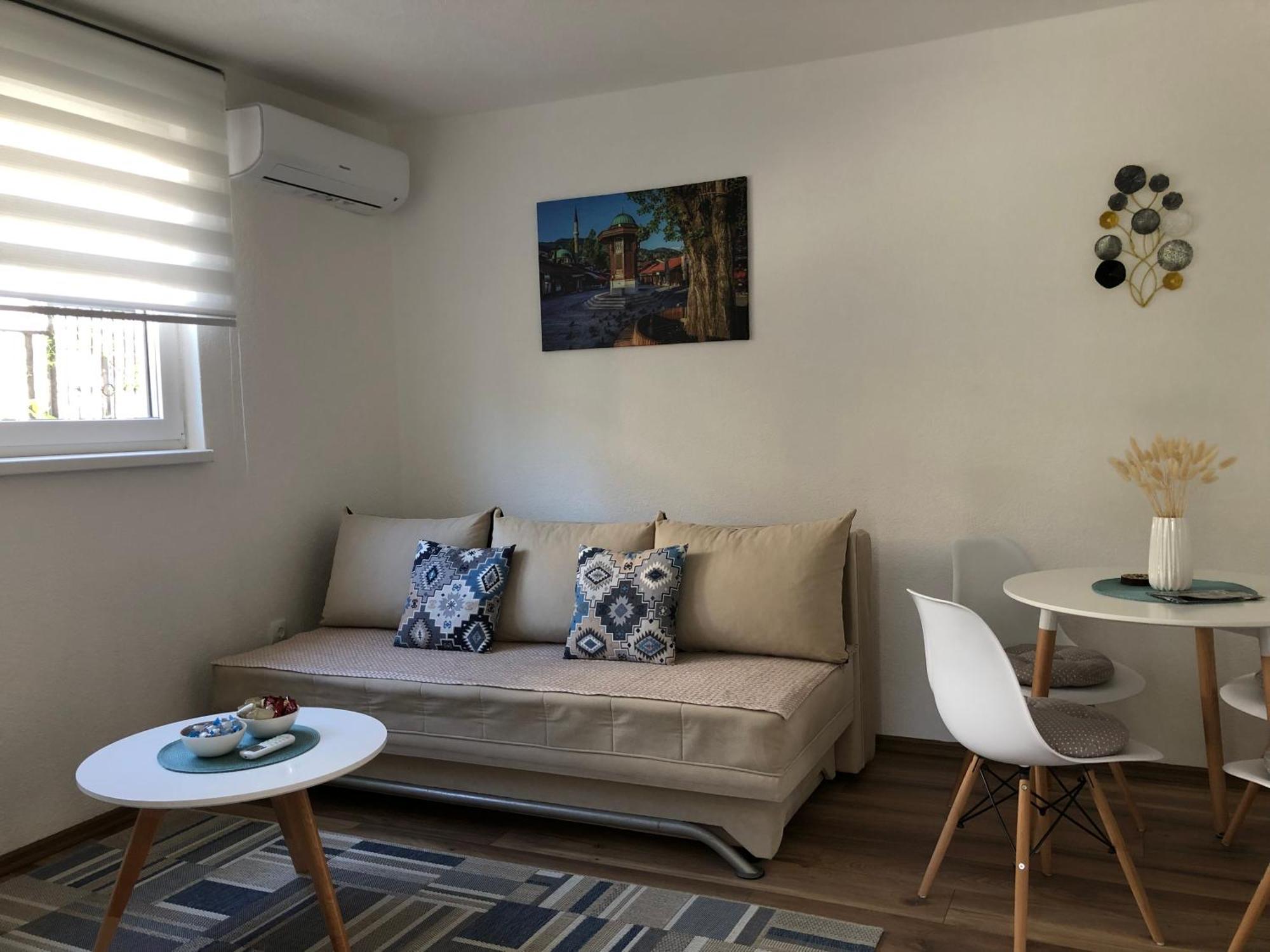 Apartment Milic Stari Grad - Free Parking Sarajevo Esterno foto